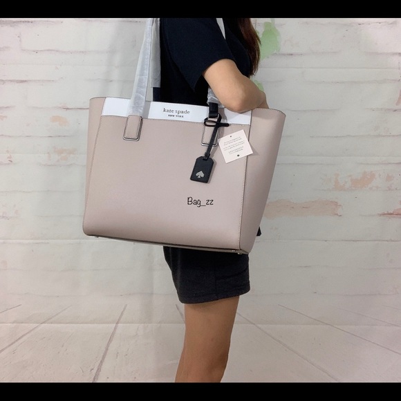 Kate Spade Cameron Laptop Tote - Picture 2 of 12